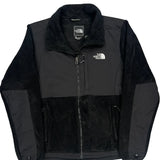 The North Face Denali Fleece Jacket - Large Black Polyester