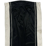 Nike Tracksuit - Large Black Polyester