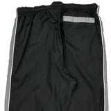 Nike Track Pants - Medium Gray Polyester