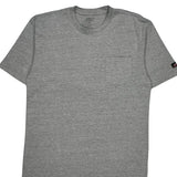 Dickies T-Shirt - XL Gray Cotton Blend