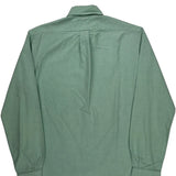 Ralph Lauren Shirt - Medium Green Cotton
