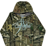 Cabelas Camo Hoodie - Medium Camo Cotton