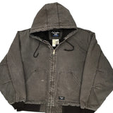 Walls Workwear Jacket - 2XL Gray Cotton Blend