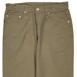 Levis Jeans - 32W 34L Beige Cotton