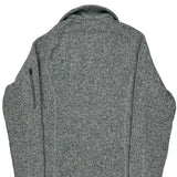 Patagonia Fleece Jacket - Medium Gray Polyester