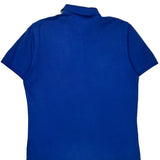 Tommy Hilfiger Slim Fit Polo Shirt - XL Blue Cotton