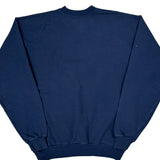 Disneyland Resort Hanes Graphic Sweatshirt - Medium Navy Cotton Blend