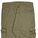 Blackhawk Workwear Cargo Pants - 34W 31L Khaki Cotton