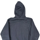 Corner Stone Jacket - Medium Gray Cotton