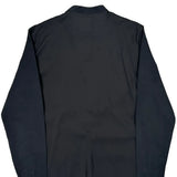 Oakley Shirt - Large Black Cotton