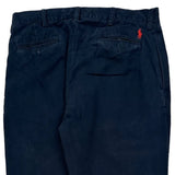 Polo By Ralph Lauren Pants - 35W 30L Navy Cotton