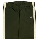 Nike Tracksuit - Medium Green Polyester
