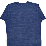 Carhartt T-Shirt - XL Blue Cotton
