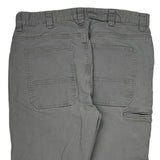 Ridgecut Cargo Pants - 34W 31L Gray Cotton