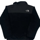 Age 10-12 The North Face Fleece Jacket - Medium Black Polyester