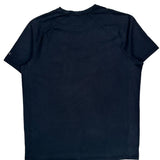 Carhartt T-Shirt - Large Navy Cotton