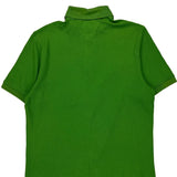 Tommy Hilfiger Polo Shirt - Medium Green Cotton