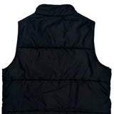 Ralph Lauren Vest - Small Black Polyester