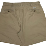 Polo By Ralph Lauren Chino Shorts - 36W 8L Beige Cotton