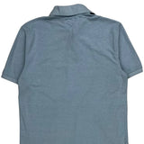 Tommy Hilfiger Polo Shirt - Small Blue Cotton