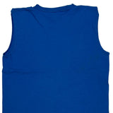 Age 16-18 Nike Chicago Cubs Tank Top - Large Blue Cotton