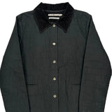 Tommy Hilfiger Jacket - Large Black Polyester