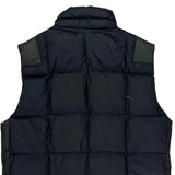 Diesel Vest - Large Black Polyester