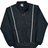 New Balance Windbreaker - Medium Black Polyester