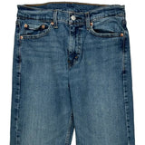 Levis 505 Jeans - 28W 32L Blue Denim