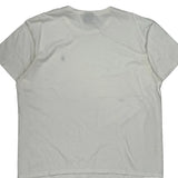 Polo By Ralph Lauren T-Shirt - XL White Cotton