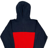Age 12 Patagonia Hoodie - Large Navy Polyester