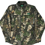 Unbranded Camo Shirt - Large Camo Cotton