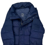 Age 4 Polo By Ralph Lauren Puffer - XS Blue Polyester