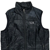 Mountain Hard Wear Vest - Large Black Polyester