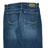 Reclaim Jeans - 32W 32L Blue Cotton