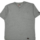 Dickies T-Shirt - XL Gray Cotton
