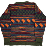 Gaeltarra Sweater - XL Multicoloured Wool