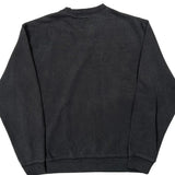 Dickies Sweatshirt - Large Gray Cotton Blend
