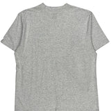 Dickies T-Shirt - XL Gray Cotton