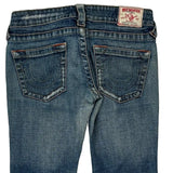 True Religion Jeans - 29W UK 8 Blue Denim