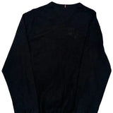 Tommy Hilfiger Jumper - XL Black Cotton