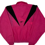 Reebok Jacket - Small Black Polyester