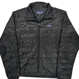 Patagonia Puffer - Medium Black Polyester