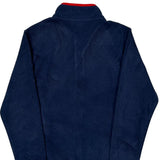 Age 14-16 Polo By Ralph Lauren Fleece Jacket - Large Blue Polyester