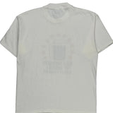 Beer Drinkers Of America Superior Graphic T-Shirt - XL White Cotton