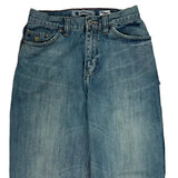 Gap Baggy Carpenter Jeans - 28W 32L Light Wash Denim