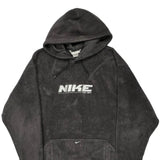 Nike Spellout Fleece - 2XL Black Polyester