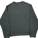 Armani Exchange Sweatshirt - 2XL Gray Cotton