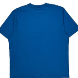 Carhartt T-Shirt - XL Blue Cotton