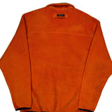 Nautica Fleece - XL Orange Polyester